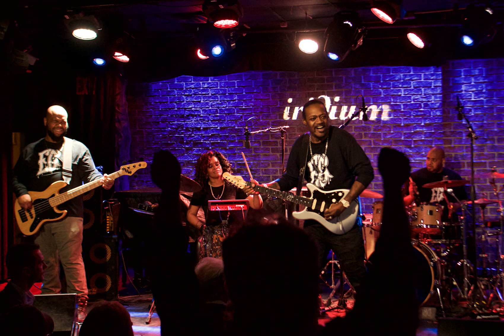 Eric Gales
Eric Gales Band
Iridium
New York, NY
January 30, 2018

DerekBrad.com